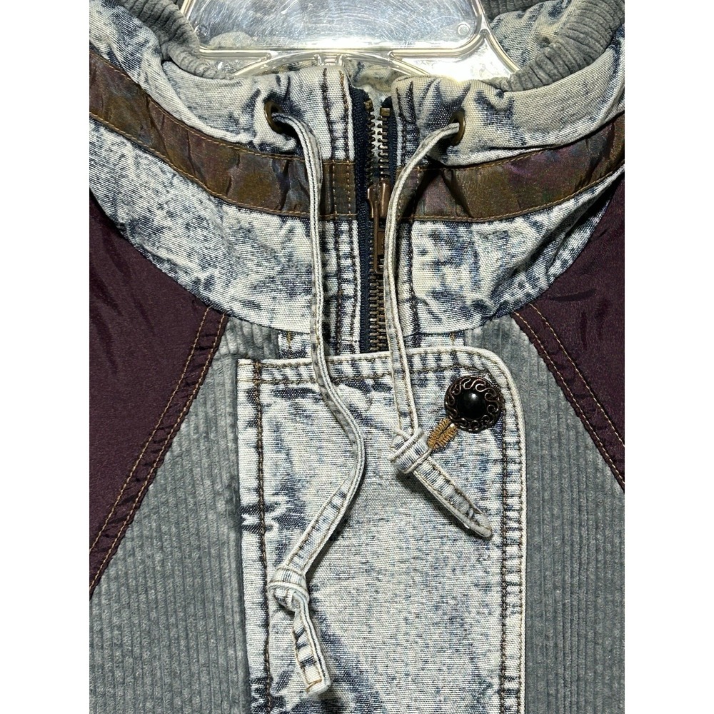 Stylish Multicolor Women's Jacket - Picture 6 of 16